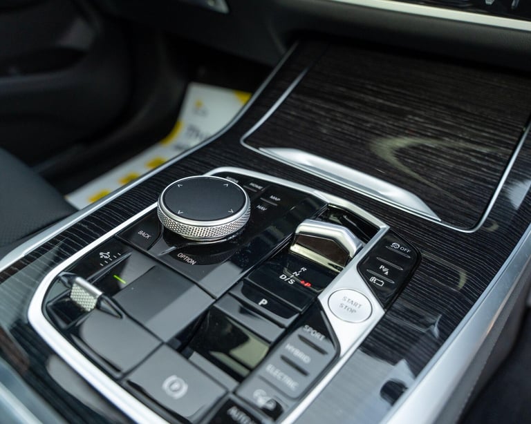 2024 BMW X5 3.0 50e 25.7kWh M Sport Steptronic xDrive Euro 6 (s/s) 5dr ESTATE Petrol/Electric Hyb...