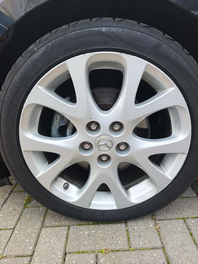 Mazda, 6, Estate, 2008, Manual, 1999 (cc), 5 doors