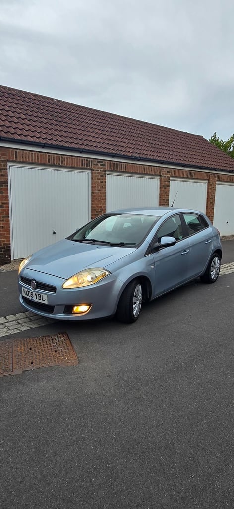 image for Fiat, BRAVO, Hatchback, 2009, Manual, 1368 (cc), 5 doors