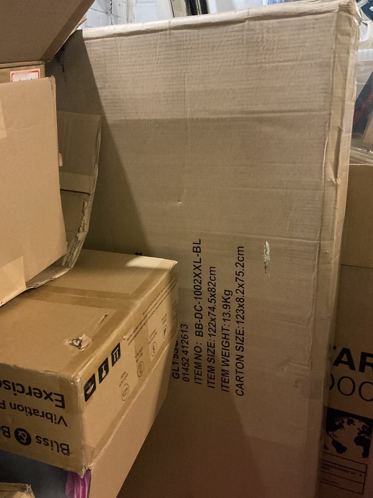 Brand new EXTRA EXTRA LARGE dog crate, cage, huge, pet enclosure, folds flat 