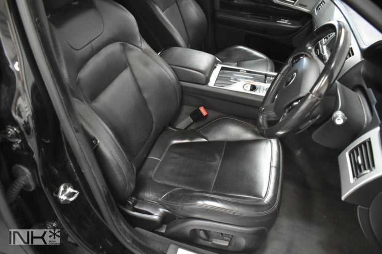 2014 Jaguar XF 3.0d S V6 Portfolio Saloon 4dr Diesel Auto Euro 5 (s/s) (275 ps) Saloon Diesel Aut...