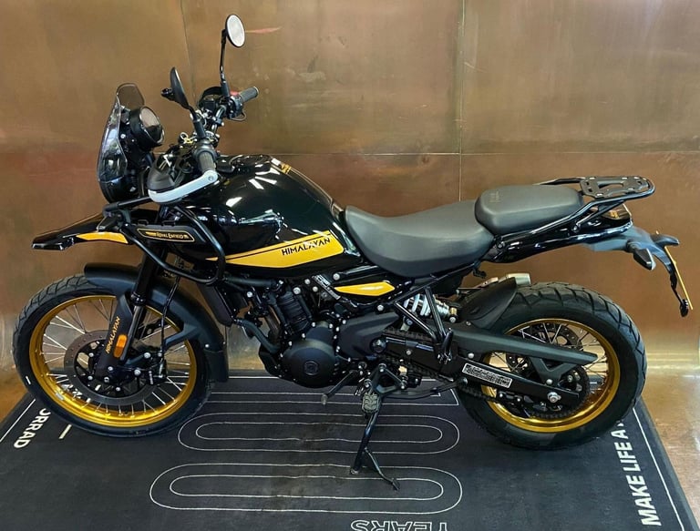 2024 Royal Enfield Himalayan 450 452 Euro 5