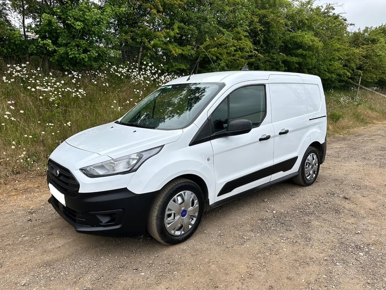 image for FORD TRANSIT CONNECT 1.5 DIESEL 2021 71-REG FULL SERVICE HISTORY DRIVES EXCELLENT