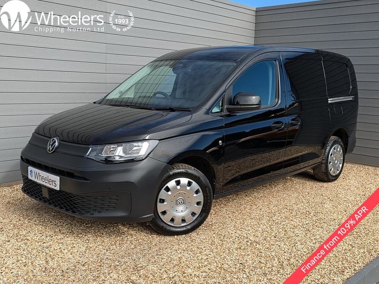 2023 Volkswagen Caddy Maxi TDI C20 Commerce Panel Van Diesel Manual