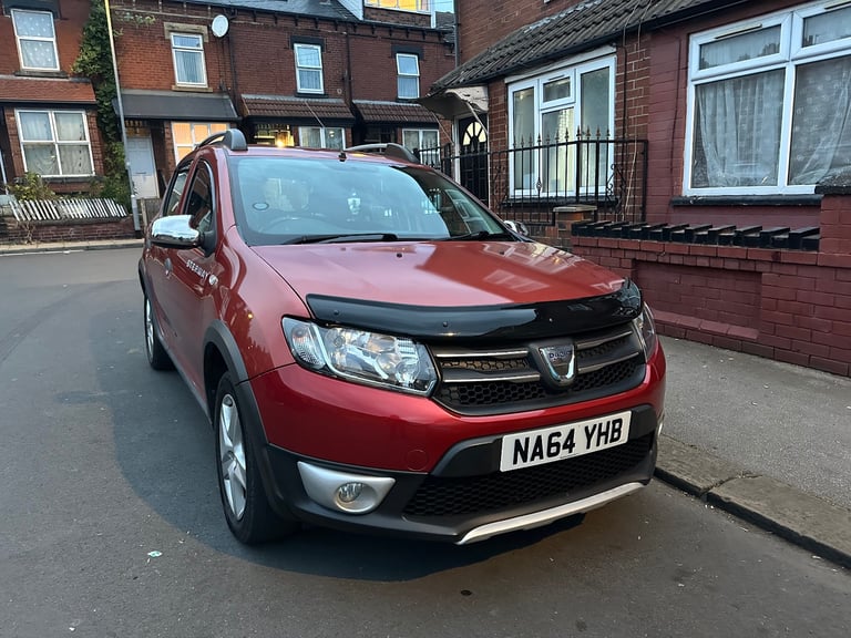 Dacia SANDERO STEPWAY, Hatchback, 2014, Manual, 1461 (cc), 5 doors