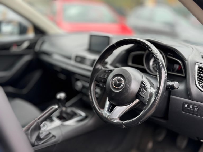 2015 Mazda Mazda3 2.0 SKYACTIV-G SE-L Nav Euro 5 (s/s) 5dr HATCHBACK Petrol Manual