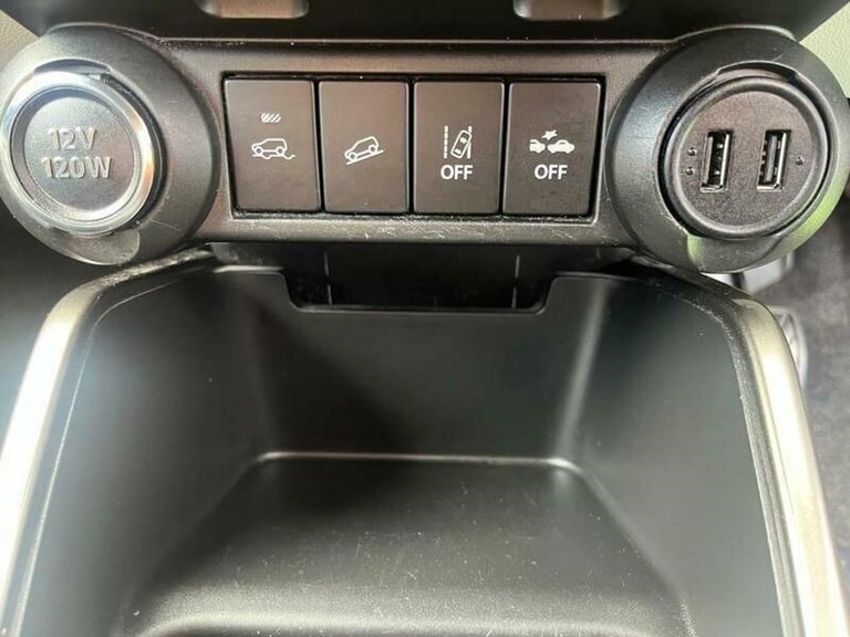 Suzuki Ignis 1.2 Dualjet MHEV SZ5 Hatchback 5dr Petrol Hybrid Manual ALLGRIP Eur