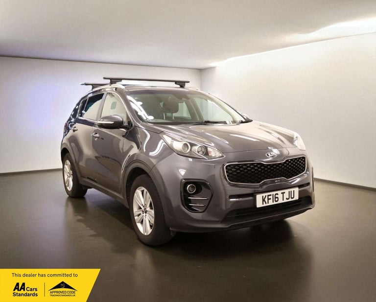 image for 2016 Kia Sportage 1.7 Sportage 2 CRDi ISG 5dr SUV Diesel Manual