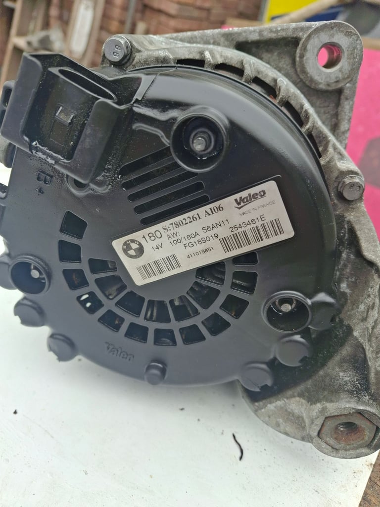 Bmw118d spares