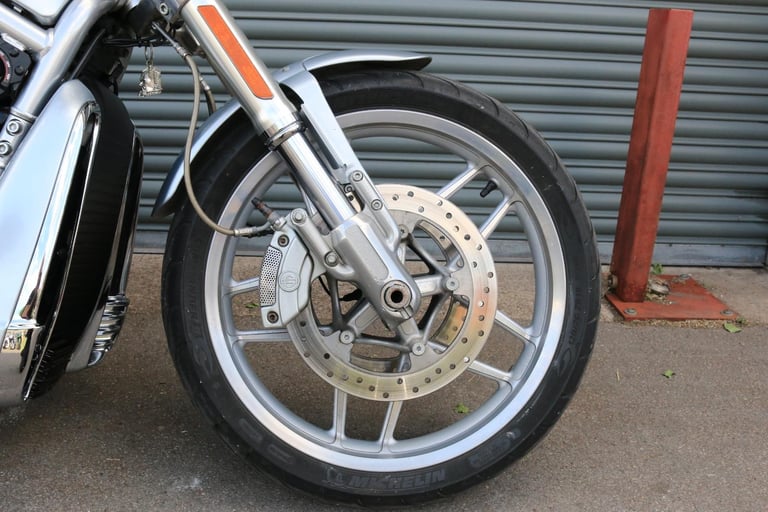 Harley-Davidson V ROD VRSCDX Night Rod 10th Anniversary 2012