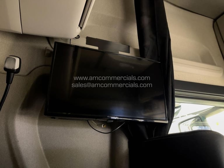 2024 SCANIA 500S SUPER 4X2 LOW RIDE