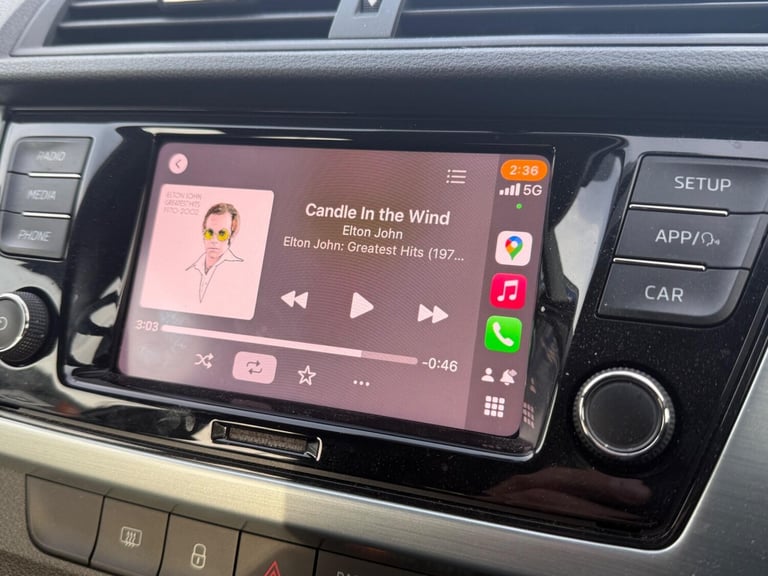 2019 Skoda Fabia 1.0 TSI Colour Edition Euro 6 (s/s) 5dr HATCHBACK Petrol Manual