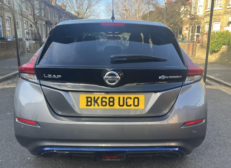 NISSAN LEAF 40kWh N-Connecta 2018