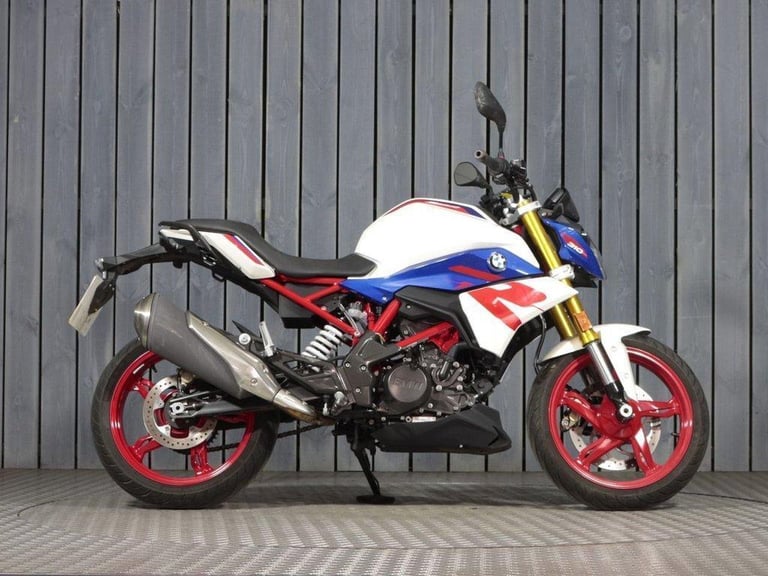 2023 23 BMW G 310 R
