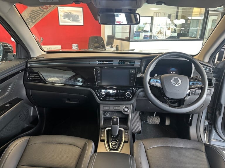  SsangYong Korando 150kW Ultimate 61.5kWh 5dr Auto Electric