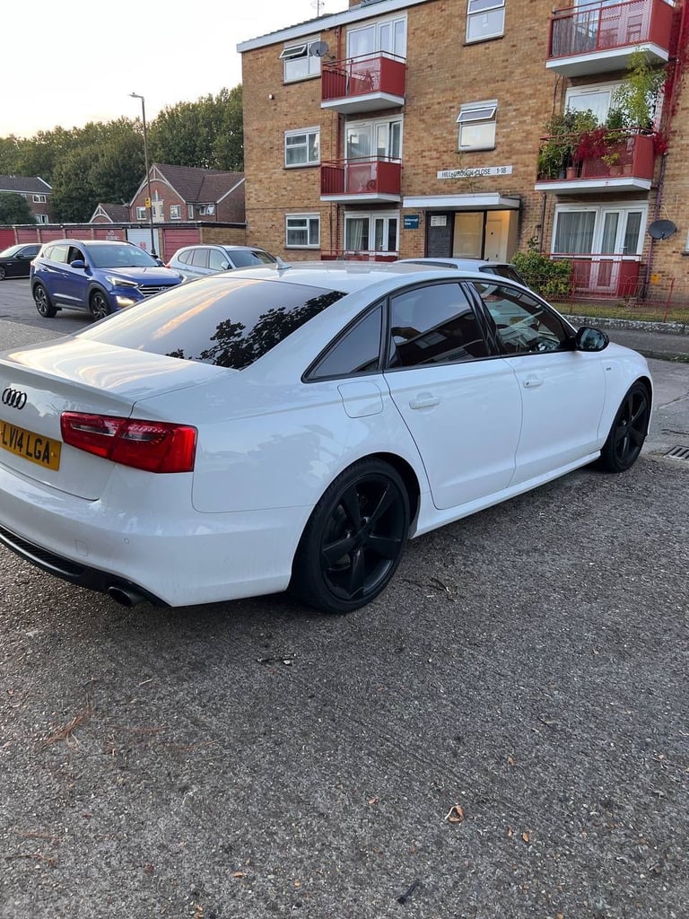 Audi, A6, 2014.S-line 