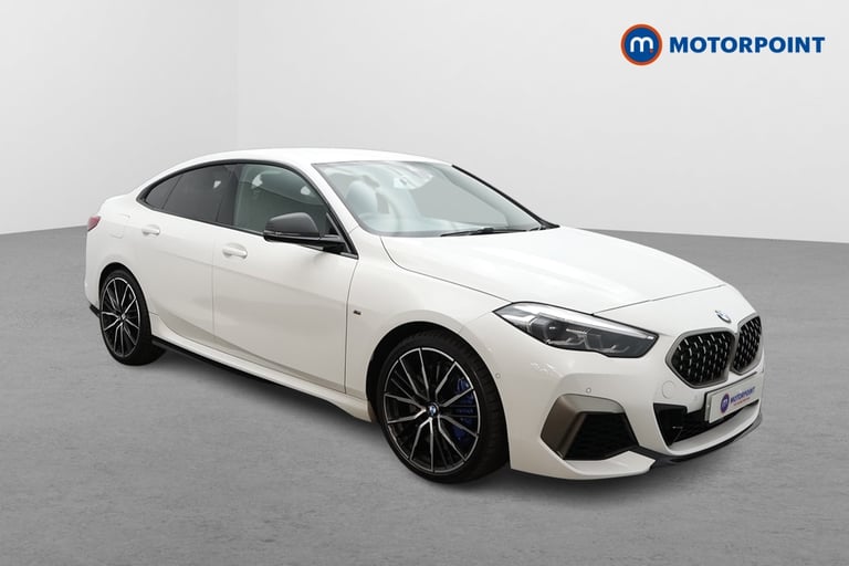 image for 2022 BMW 2 Series M235i xDrive 4dr Step Auto [Pro Pack] Saloon Petrol Automatic
