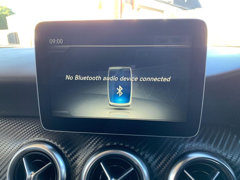 2017 Mercedes-Benz A-Class 2.1 A200d AMG Line (Premium Plus) Euro 6 (s/s) 5dr HATCHBACK Diesel Ma...