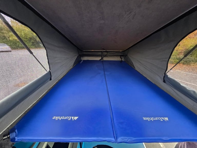 2019 Ford Transit Custom Camper Van For Sale