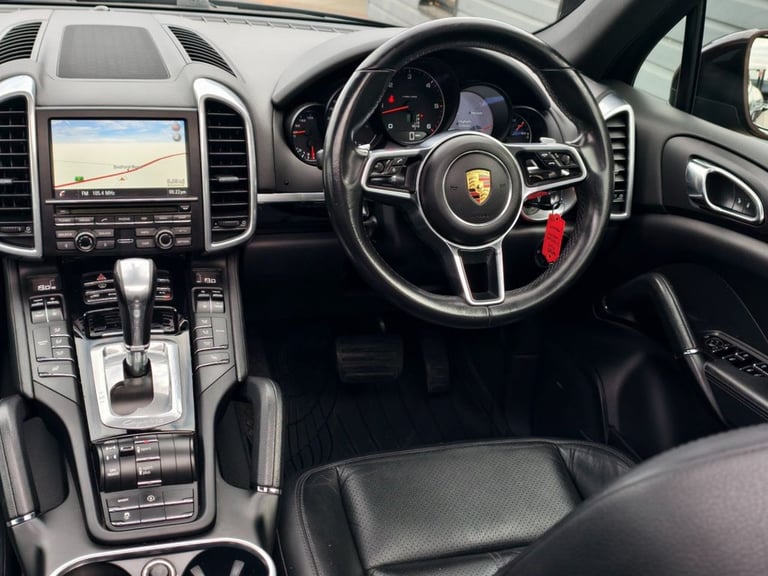2015 Porsche Cayenne Diesel 5dr Tiptronic S ESTATE DIESEL Automatic