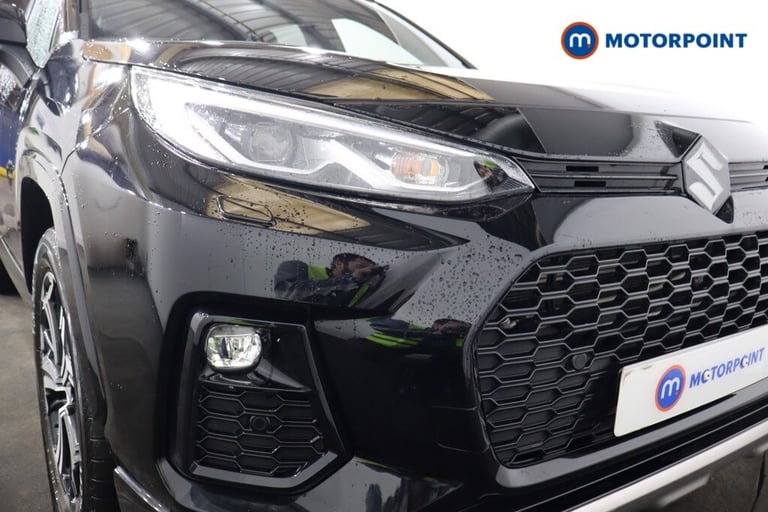 2023 Suzuki Across 2.5 PHEV E-Four 5dr CVT SUV Hybrid Automatic