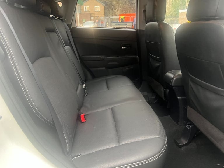 2015 65 MITSUBISHI ASX 1.6D ZC-M SUV 5DR DIESEL EURO 6*FSH*1 OWNER*LOW MILEAGE*&amp;