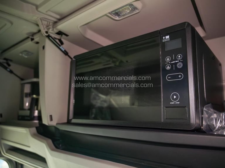 2025 SCANIA 660S V8 HIGHLINE 6X2 TWIN WHEEL TAG