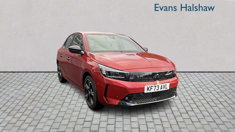 image for 2024 Vauxhall Corsa 1.2 GS 5dr Hatchback Petrol Manual