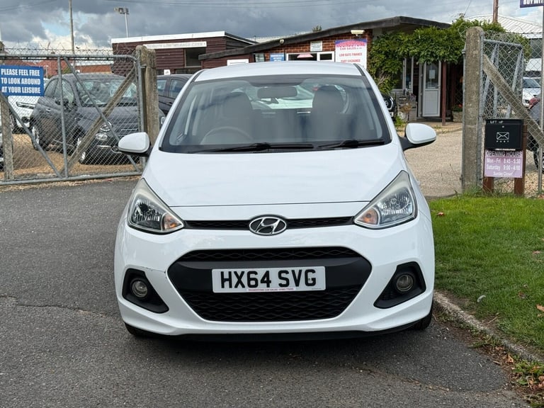 2014 Hyundai i10 SE**SORRY NOW SOLD** Hatchback Petrol Manual