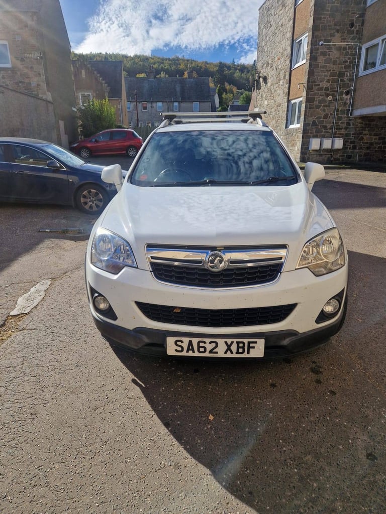 image for Vauxhall, ANTARA, Hatchback, 2012, Manual, 2231 (cc), 5 doors