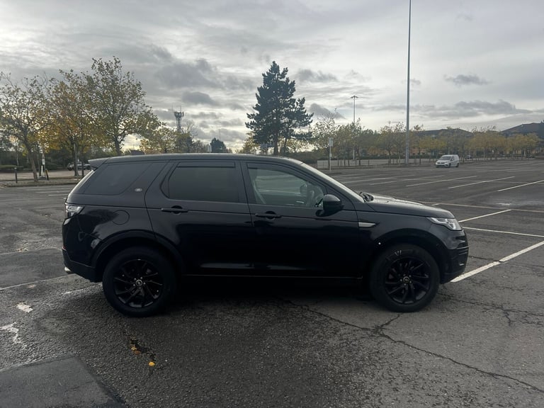 2018 Land Rover Discovery Sport 2.0 TD4 180 SE 5dr Auto ESTATE Diesel Automatic