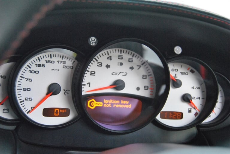 2004 Porsche 911 3.6 996 GT3 Coupe 2dr Petrol Manual (328 g/km, 381 bhp) Coupe Petrol Manual