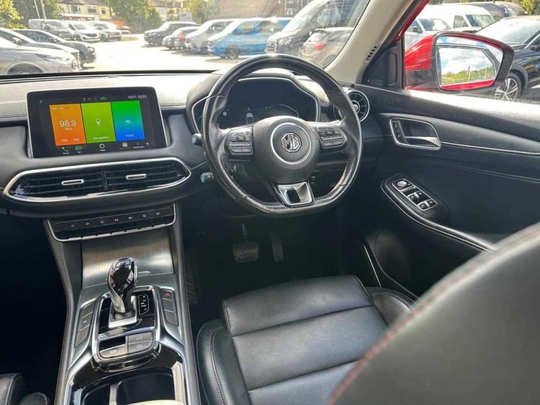 2023 MG MG HS 1.5 T-GDI Excite 5dr DCT Automatic SUV Petrol Automatic