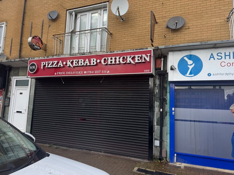 image for Chicken Shop for Sale / Management Opportunity Stanwell TW19 7QP