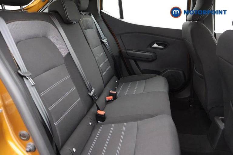 2023 Dacia Sandero Stepway 1.0 TCe Expression 5dr CVT Hatchback Petrol Automatic