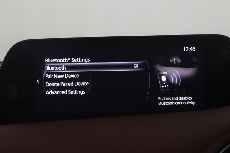 2020 Mazda Mazda3 2.0 SKYACTIV-X MHEV GT Sport Tech Euro 6 (s/s) 5dr HATCHBACK Petrol Manual