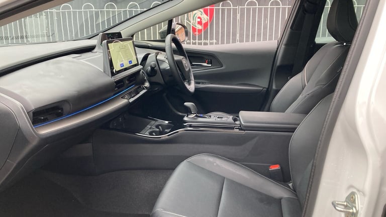 2025 Toyota Prius 2.0 PHEV Excel 5dr CVT HATCHBACK PETROL/ELECTRIC Automatic