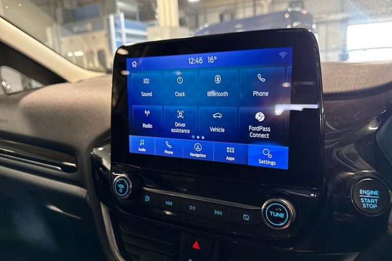 2023 Ford Fiesta 1.0 EcoBoost Hybrid mHEV 125 Titanium 5dr Manual Hatchback Petrol Manual