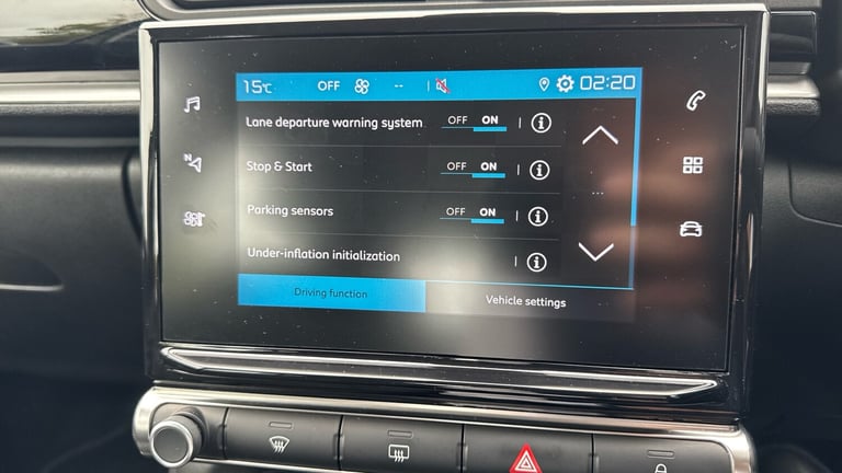 2021 Citroen C3 1.2 PureTech Shine 5dr Petrol Hatchback Hatchback Petrol Manual