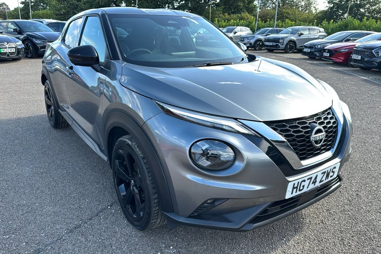  Nissan Juke 1.0 Dig T Tekna Suv 5dr Petrol Dct Auto Euro 6 s/s 114 Ps Petrol