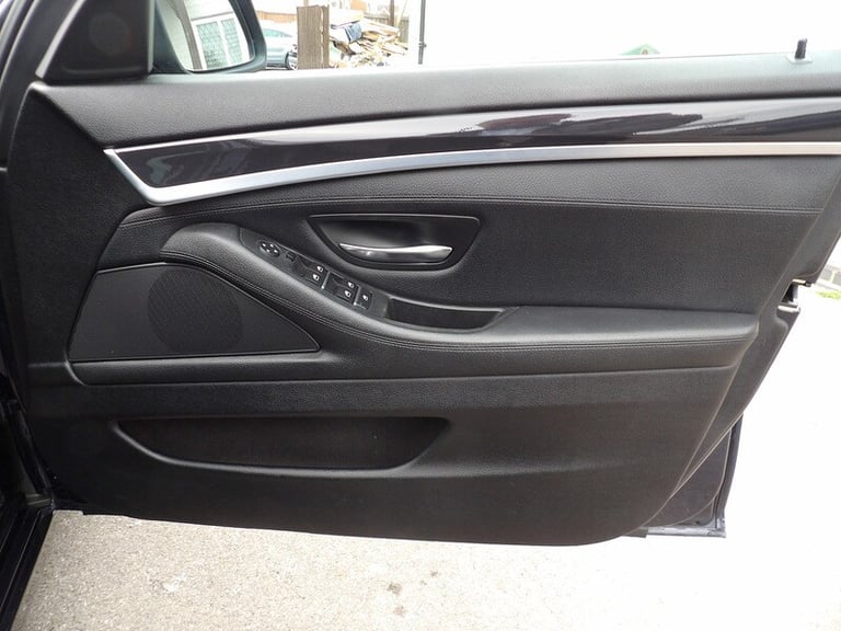 2013 BMW 5 Series 520d SE 4dr SALOON DIESEL Manual