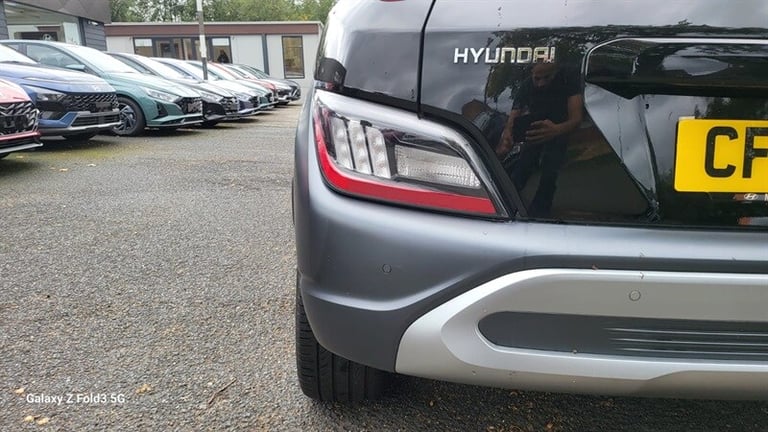 2022 Hyundai KONA 1.0 T-GDi MHEV Premium SUV 5dr Petrol Hybrid Manual Euro 6 (s/s) (120 ps) SUV H...