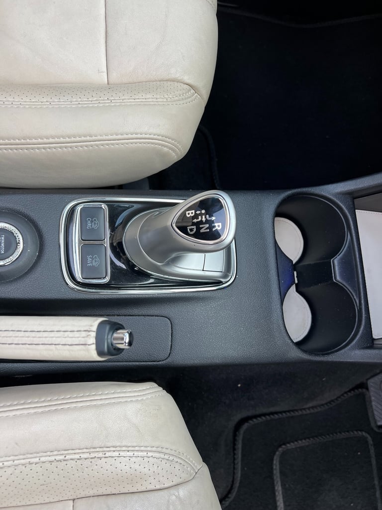 2015 Mitsubishi Outlander 2.0 PHEV GX5h 5dr Auto ESTATE Petrol Parallel Phev Automatic