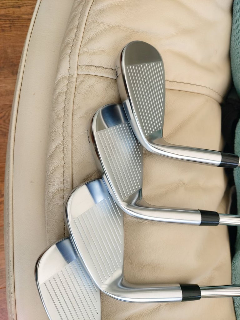CALEY 01 GOLF CLUBS 