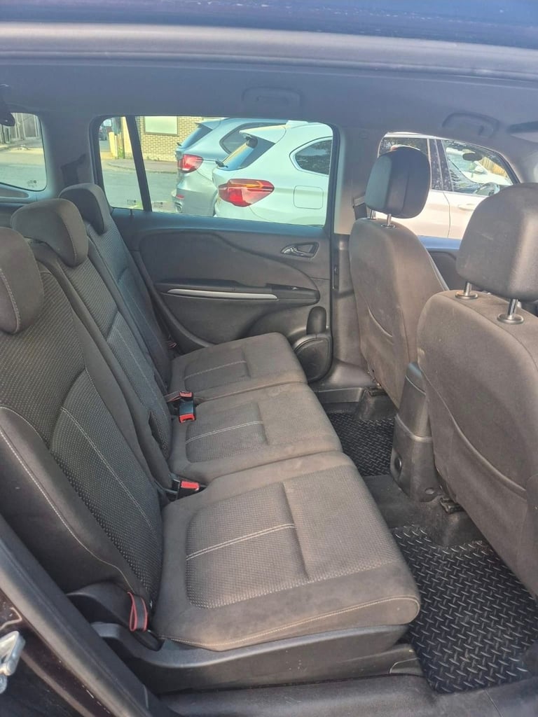 Vauxhall, ZAFIRA, MPV, 2016, Manual, 1364 (cc), 5 doors