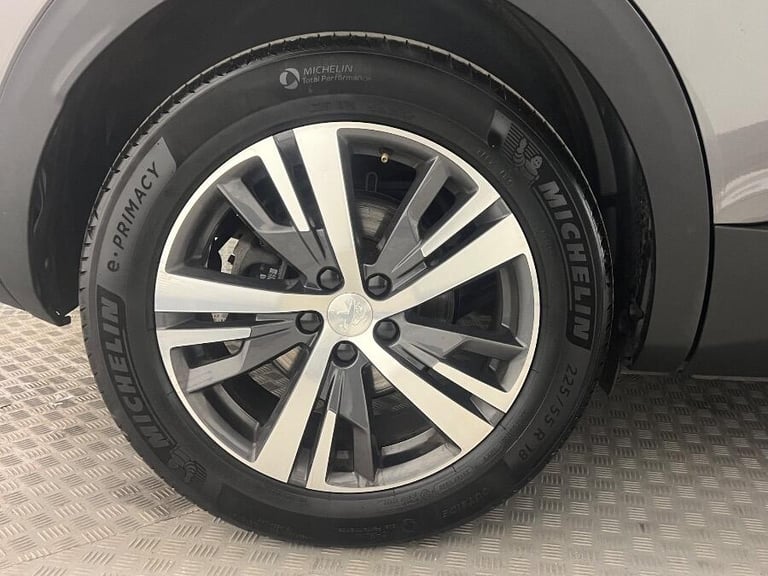 2024 Peugeot 3008 1.6 12.4kwh Active Suv 5dr Petrol Plug In Hybrid E Eat Euro 6 (s/s) (180 Ps HAT...