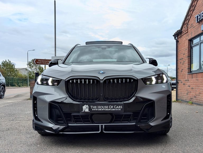 2024 BMW X5 3.0 50e 25.7kWh M Sport Steptronic xDrive Euro 6 (s/s) 5dr ESTATE Petrol/Electric Hyb...