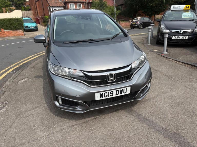2019 Honda Jazz 1.3 i-VTEC SE CVT Euro 6 (s/s) 5dr HATCHBACK Petrol Automatic