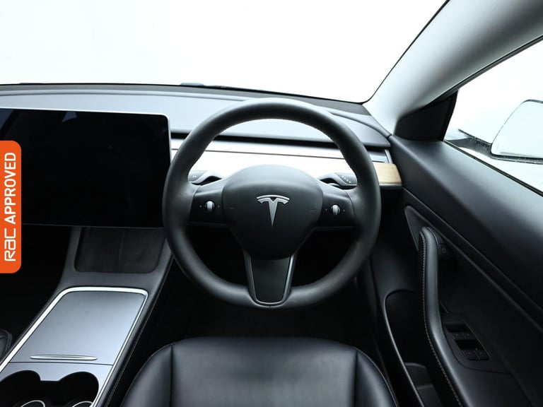2020 Tesla Model 3 Standard Range Plus Saloon 4dr Electric Auto RWD (241 bhp) Saloon ELECTRIC Aut...