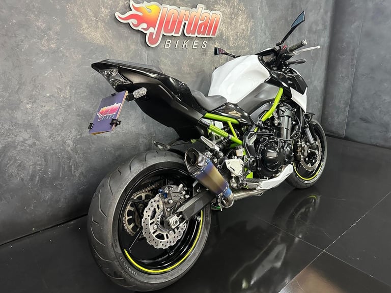 2020 Kawasaki Z900 900 Supernaked Euro 4